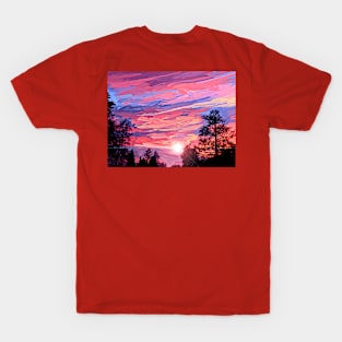 Evening Sky T-Shirt